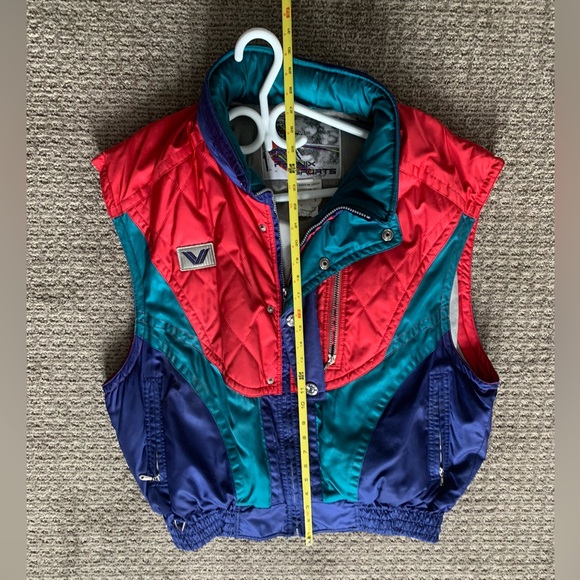 PHENIX| Vintage Vest Sz L - Picture 11 of 11